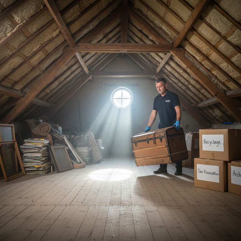 Onega débarras particuliers