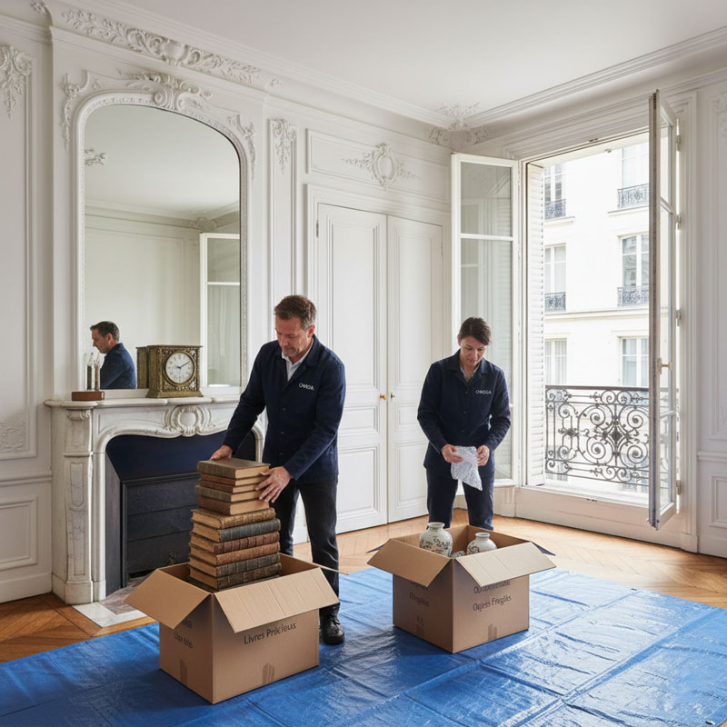 Onega débarras particuliers