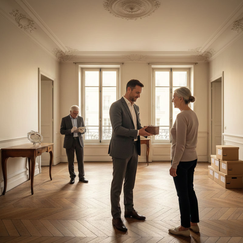 Onega débarras particuliers